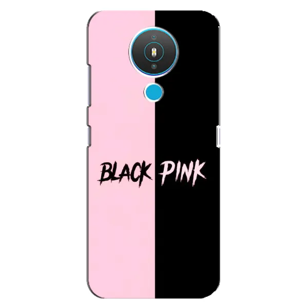 Чехол с рисунком «BLACK PINK» для Nokia 1.4 Чехол с рисунком «BLACK PINK» для Nokia 1.4