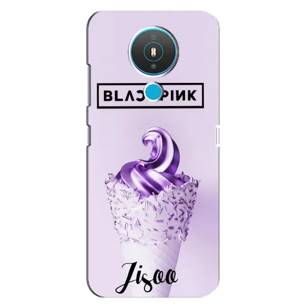 Чехол с рисунком «BLACKPINK lisa» для Nokia 1.4 Чехол с рисунком «BLACKPINK lisa» для Nokia 1.4