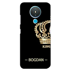 Именные Чехлы для Nokia 1.4 (BOGDAN)