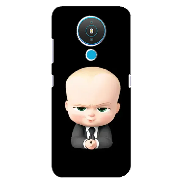 Чехол с рисунком «Бос» для Nokia 1.4