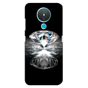 Чохол (Дорого-богато) на Nokia 1.4 (Діамант)