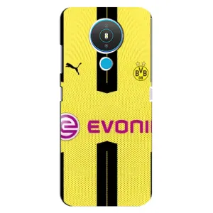 Чехлы с ТОП Футбольными клубами на Nokia 1.4 (BVB)