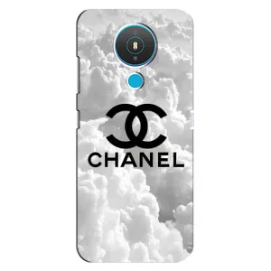 Чехол с Брендами одежды на Нокиа 1.4 (CHANEL)