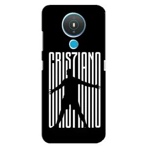 Чохол Кріштіану Ронаналду для Nokia 1.4 (Cristiano)