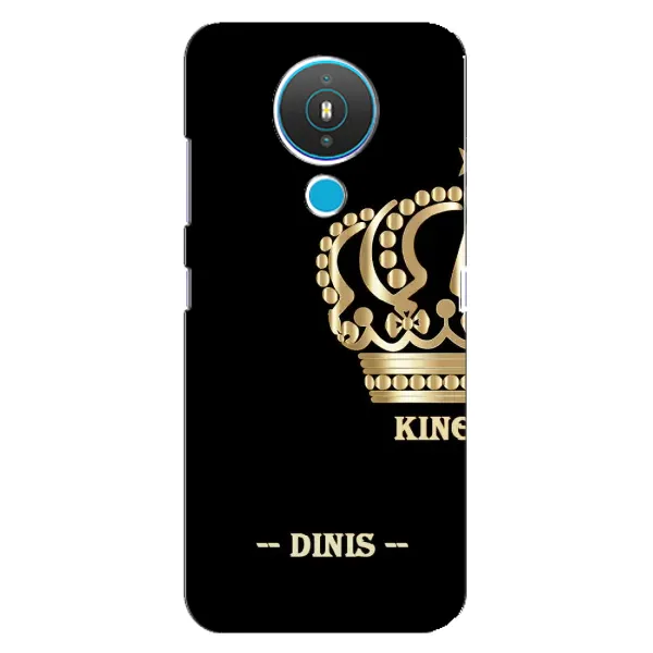 Чехол с рисунком «DEN» для Nokia 1.4 Чехол с рисунком «DEN» для Nokia 1.4