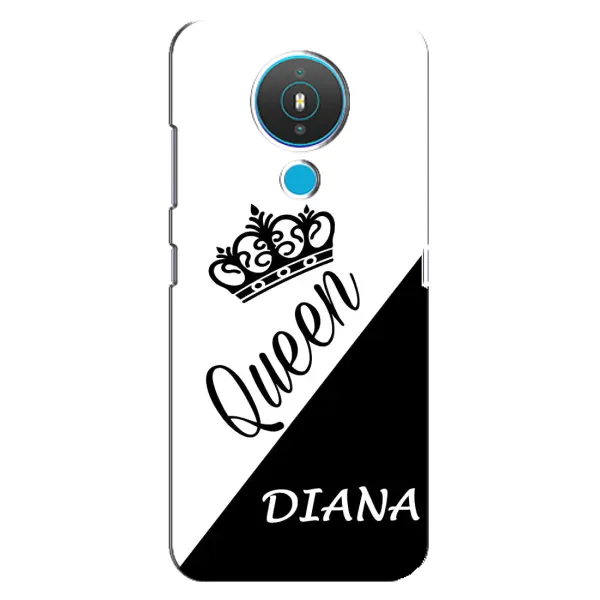 Чехол с рисунком «DIANA» для Nokia 1.4 Чехол с рисунком «DIANA» для Nokia 1.4