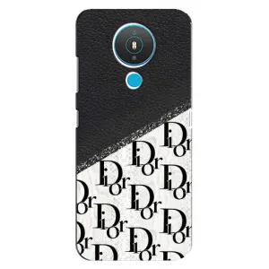 Чехол (Dior, Prada, YSL, Chanel) для Nokia 1.4 (Диор)
