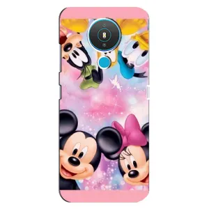 Чехлы для телефонов Nokia 1.4 - Дисней (Disney)
