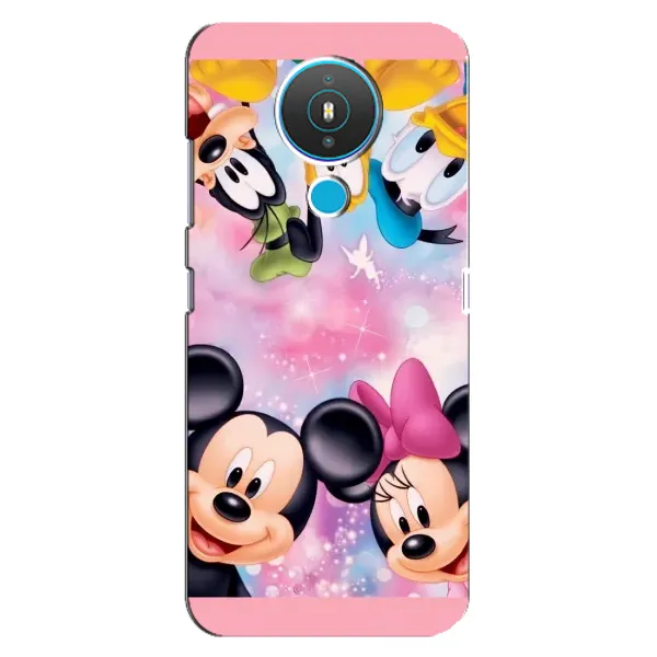 Чехол с рисунком «Disney» для Nokia 1.4 Чехол с рисунком «Disney» для Nokia 1.4