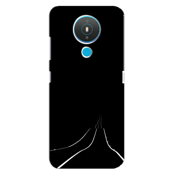 Чехол с рисунком «Дорога» для Nokia 1.4 Чехол с рисунком «Дорога» для Nokia 1.4