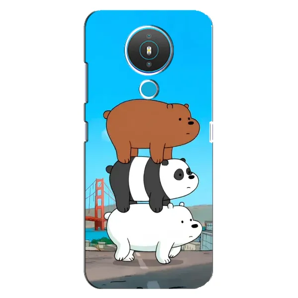 Чехол с рисунком «Друзья» для Nokia 1.4 Чехол с рисунком «Друзья» для Nokia 1.4