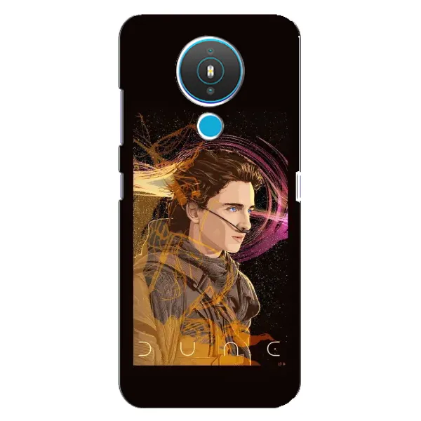 Чехол с рисунком «Дюна Арт» для Nokia 1.4 Чехол с рисунком «Дюна Арт» для Nokia 1.4