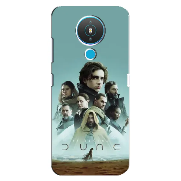 Чехол с рисунком «Дюна» для Nokia 1.4 Чехол с рисунком «Дюна» для Nokia 1.4
