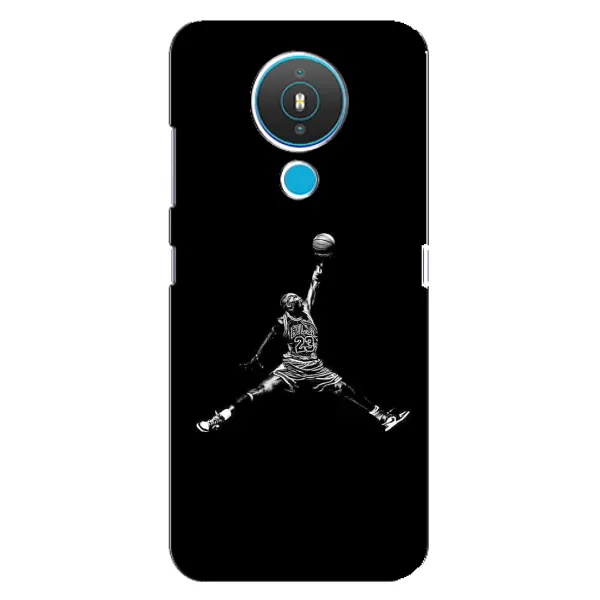 Чехол с рисунком «Джордан» для Nokia 1.4 Чехол с рисунком «Джордан» для Nokia 1.4