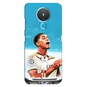 Чехлы с Джуди Беллингем для Nokia 1.4 (Джуди)