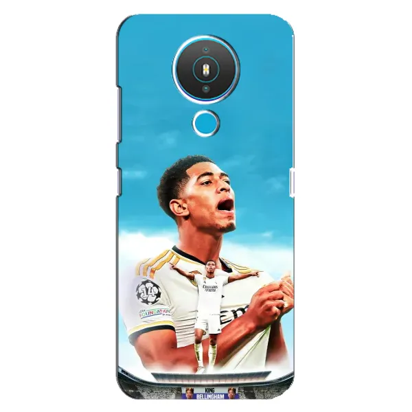 Чехол с рисунком «Джуди» для Nokia 1.4 Чехол с рисунком «Джуди» для Nokia 1.4