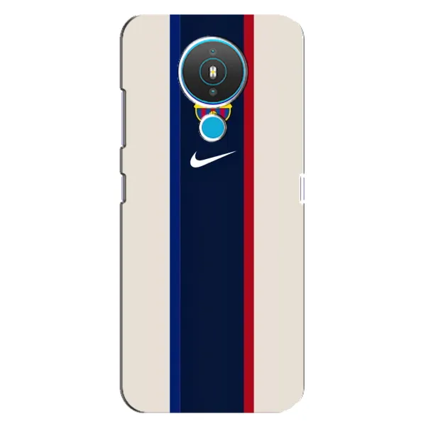 Чехол с рисунком «Фк Барселона» для Nokia 1.4 Чехол с рисунком «Фк Барселона» для Nokia 1.4