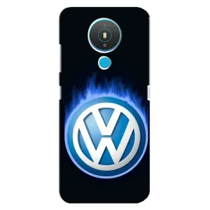 Чехол "Фольксваген" для Nokia 1.4 (Фольц)