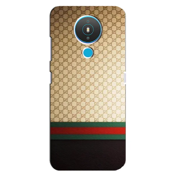 Чехол с рисунком «Фон Гуччи» для Nokia 1.4 Чехол с рисунком «Фон Гуччи» для Nokia 1.4