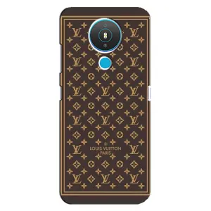 Силиконовый чехол для Nokia 1.4 (ФОН Louis Vuitton Paris)