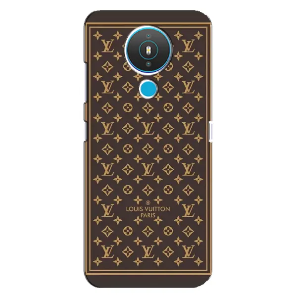 Чехол с рисунком «ФОН Louis Vuitton Paris» для Nokia 1.4