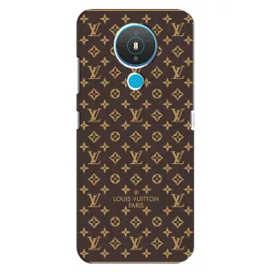 Чехол Стиль Louis Vuitton на Nokia 1.4 (Фон Луи Виттон)