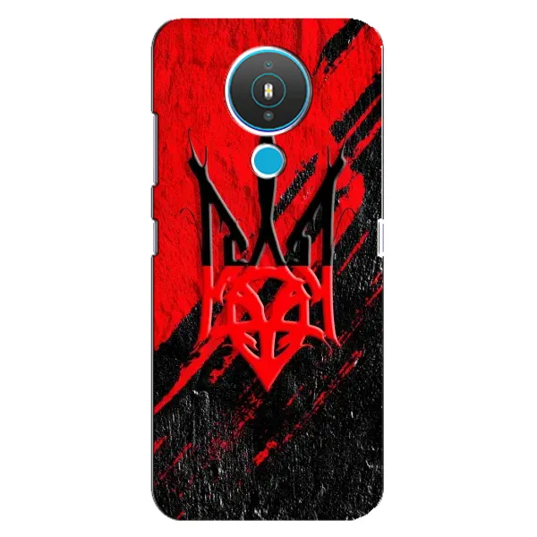 Чехол с рисунком «Герб Украины» для Nokia 1.4