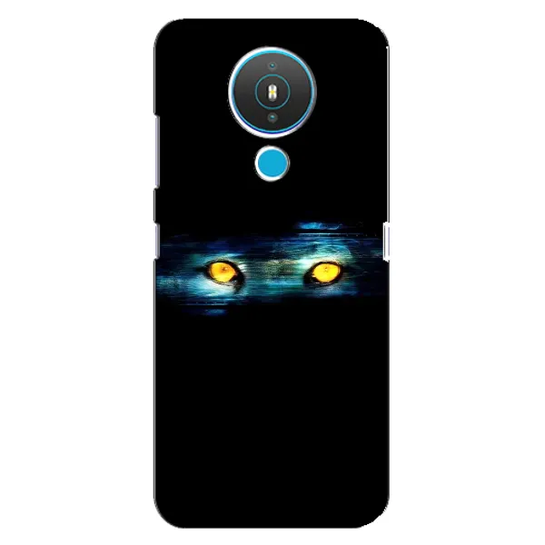 Чехол с рисунком «Глаза» для Nokia 1.4 Чехол с рисунком «Глаза» для Nokia 1.4