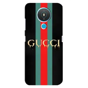 Чехлы Бренд GUCCI для Nokia 1.4 (GUCCI)