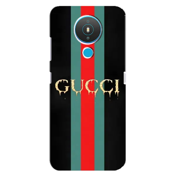 Чехол с рисунком «GUCCI» для Nokia 1.4 Чехол с рисунком «GUCCI» для Nokia 1.4