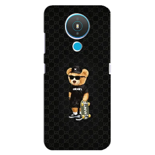 Чехол с рисунком «GUCCI Teddy» для Nokia 1.4 Чехол с рисунком «GUCCI Teddy» для Nokia 1.4
