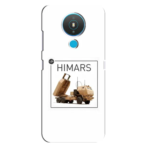 Чехол с рисунком «HIMARS» для Nokia 1.4 Чехол с рисунком «HIMARS» для Nokia 1.4