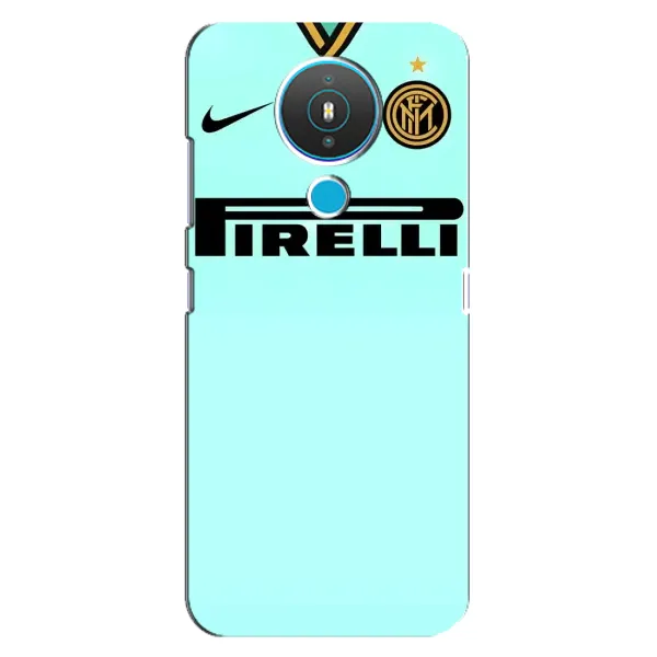 Чехол с рисунком «Inter» для Nokia 1.4 Чехол с рисунком «Inter» для Nokia 1.4