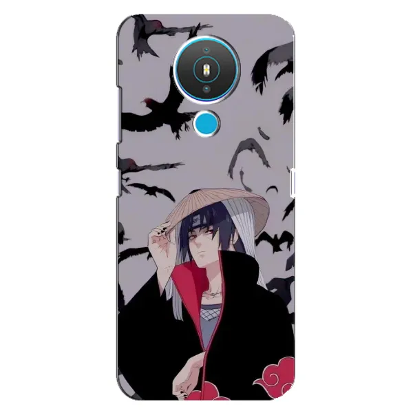 Чехол с рисунком «ITACHI» для Nokia 1.4 Чехол с рисунком «ITACHI» для Nokia 1.4