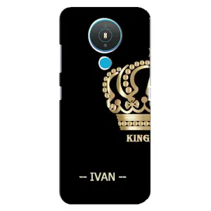 Именные Чехлы для Nokia 1.4 (IVAN)