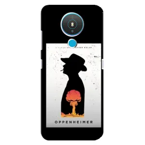 Чехол Оппенгеймер / Oppenheimer на Nokia 1.4 (Изобретатель)