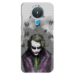 Чехлы с картинкой Джокера на Nokia 1.4 (Joker клоун)