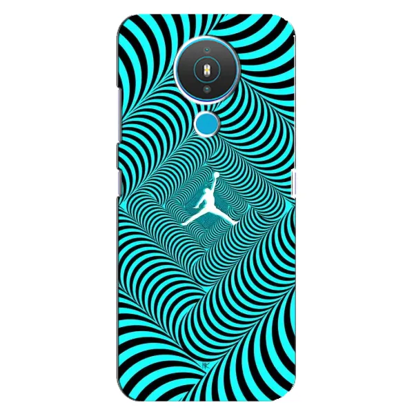 Чехол с рисунком «JORDAN» для Nokia 1.4 Чехол с рисунком «JORDAN» для Nokia 1.4