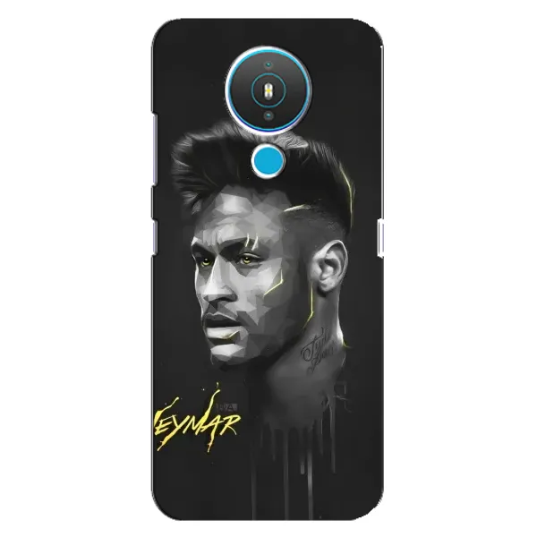 Чехол с рисунком «Junior Neymar» для Nokia 1.4 Чехол с рисунком «Junior Neymar» для Nokia 1.4