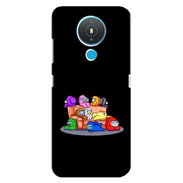 Чохол з малюнком «Команда» для Nokia 1.4 Чохол з малюнком «Команда» для Nokia 1.4