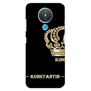 Именные Чехлы для Nokia 1.4 (KOSTYA)