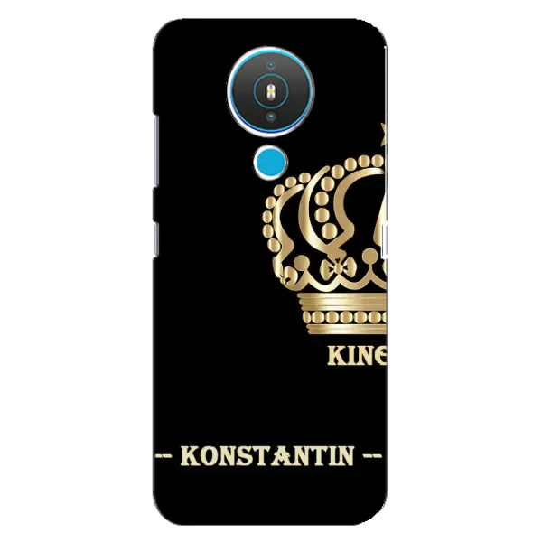 Чехол с рисунком «KOSTYA» для Nokia 1.4