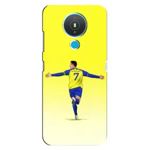 Чохол Кріштіану Ронаналду для Nokia 1.4 (Кристиану Аль Наср)