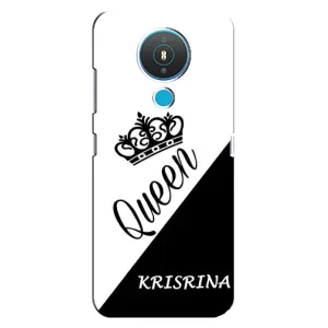 Именные Женские Чехлы для Nokia 1.4 (KRISTINA)