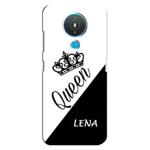 Чехлы для Nokia 1.4 - Женские имена (LENA)
