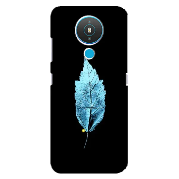 Чехол с рисунком «Листочек» для Nokia 1.4 Чехол с рисунком «Листочек» для Nokia 1.4