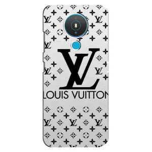 Чехол Стиль Louis Vuitton на Nokia 1.4 (LV)