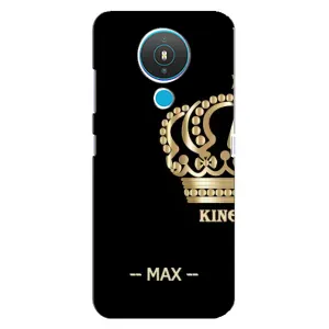 Именные Чехлы для Nokia 1.4 (MAX)