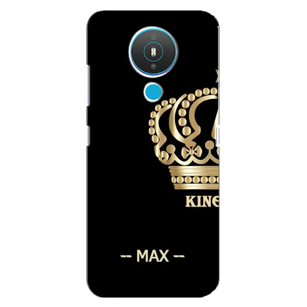 Чехол с рисунком «MAX» для Nokia 1.4