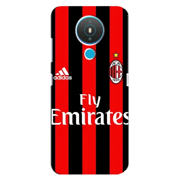 Чехол с рисунком «Milan» для Nokia 1.4 Чехол с рисунком «Milan» для Nokia 1.4